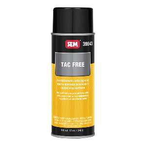 SEM Tac Free Protective Topcoat - 12oz CD-85251