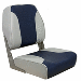 SPRINGFIELD ECONOMY MULTI COLOR FOLDING SEAT GRAY/BLUE Part Number: 1040651