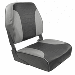 SPRINGFIELD ECONOMY MULTI COLOR FOLDING SEAT GRAY/CHARC Part Number: 1040653
