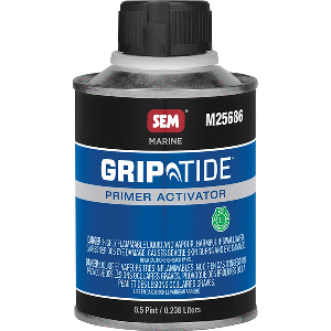SEM GripTide™ Primer Activator – Half Pint