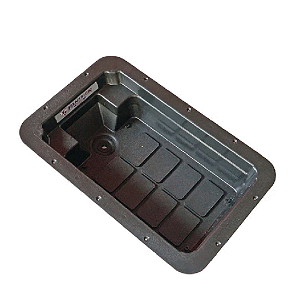 Panther Trolling Motor Foot Tray CD-85400