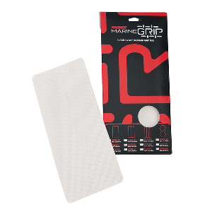 Harken Marine Grip Tape – 6 x 12″ – Translucent White – 6 Pieces