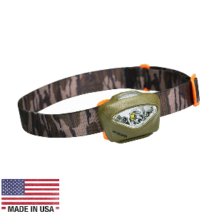 Princeton Tec Mossy Oak Gamekeeper - VIZZ Headlamp CD-85442