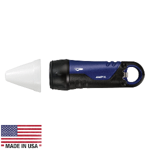 Princeton Tec Amp 1L w/White Cone - Blue CD-85448