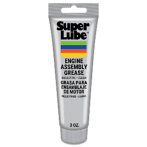 Super Lube Engine Assembly Grease - 3oz Tube CD-85521