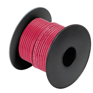 Cobra Wire 14 Gauge Marine Wire - Red - 100' CD-85561