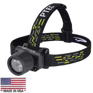 Princeton Tec Roam Headlamp - Black CD-85590