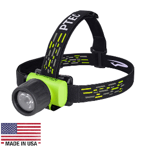 Princeton Tec Roam Headlamp - Neon Yellow CD-85591