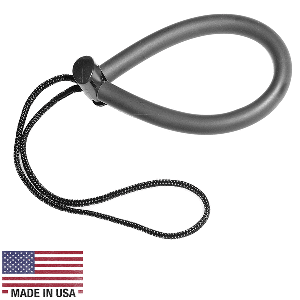 Princeton Tec Sector Cord Lock Lanyard w/Rubber CD-85598