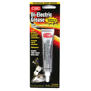 CRC Technician Grade Dielectric Grease with Precision Tip Applicator - .5oz CD-85625