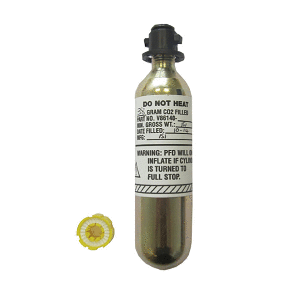 Crewsaver 38G Kit w/Bayonet Crewfit 40 Pro Ergofit 40 Pro Automatic/Manual CD-85636