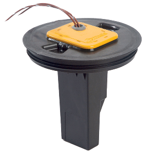 Whale-Marine-Whale-Service-Kit-Waste-Tank-Replacement-Lid-w-Sensor---Grey---AK1005 AK1005