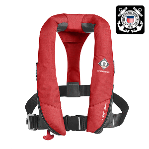 Crewsaver Crewfit 35 Sport Automatic Life Jacket - Red CD-85694
