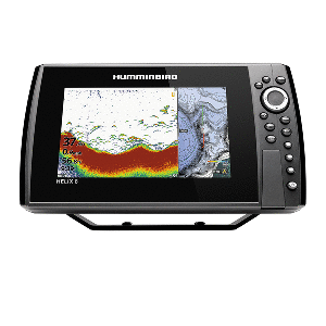Humminbird HELIX 8&reg; CHIRP DS Fishfinder/GPS Combo G4N CD-85736