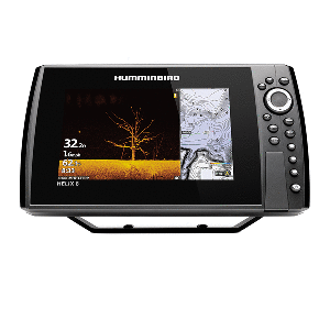 Humminbird HELIX 8&reg; CHIRP MEGA DI GPS G4N CHO Display Only CD-85738