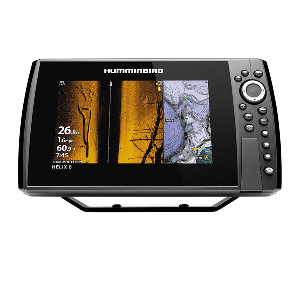 Humminbird HELIX 8&reg; CHIRP MEGA SI+ GPS G4N CHO Display Only CD-85740