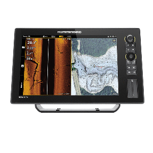 Humminbird SOLIX&reg; 12 CHIRP MEGA SI+ G3 CD-85766