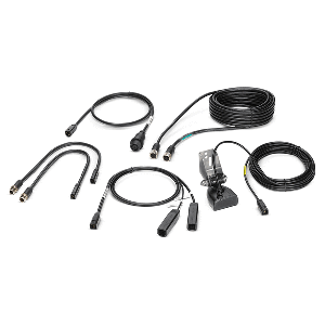 Humminbird Dual HELIX&reg; Starter Kit HWAL - Transom CD-85784