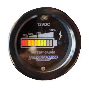 Panther Marine Digital Battery Monitor CD-85801