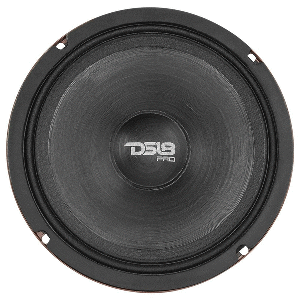 DS18 Slim 6.5&quot; Motorcycle Midrange Speaker CD-85827