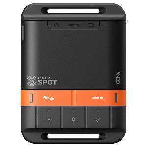 SPOT Gen4 Satellite GPS Messenger CD-85892