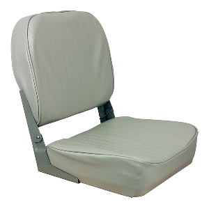 Springfield Economy Folding Seat - Grey CD-85978