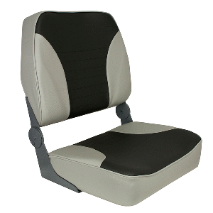 Springfield XXL Folding Seat - Grey/Charcoal CD-85986