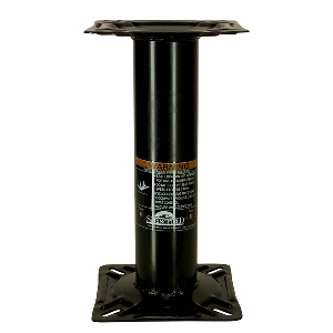 Springfield 13&quot; Fixed Height Economy Pedestal CD-86056
