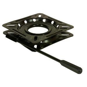 Springfield 12-Way Locking Swivel Seat Base - E-Coat Finish CD-86057
