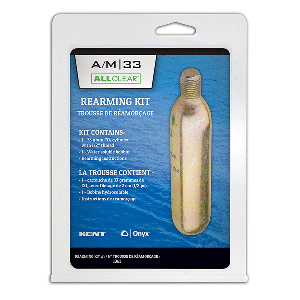 Onyx Rearming Kit f/33 Gram A/M All Clear Vests CD-86126