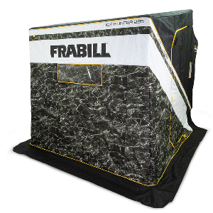 Frabill Ice Hunter SideStep 285 Ice Shelter CD-86181