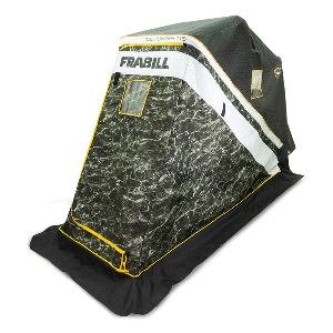 Frabill Ice Hunter Front-Entry 115 Ice Shelter CD-86185
