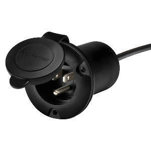 ProMariner Universal AC Plug - Black CD-86211