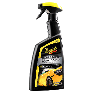 Meguiar&rsquo;s Ultimate Quik Wax &ndash; Increased Gloss, Shine &amp; Protection w/Ultimate Quik Wax - 24oz CD-86244