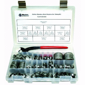 T-H Marine Oetiker Stepless Clamp Kit w/Pliers CD-86259