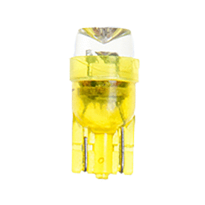 VDO Type E – Amber LED Wedge Bulb