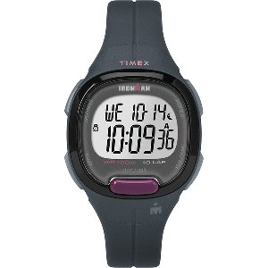 Timex IRONMAN&reg; Essentials 10-Lap Multisport - Grey/Purple CD-86344