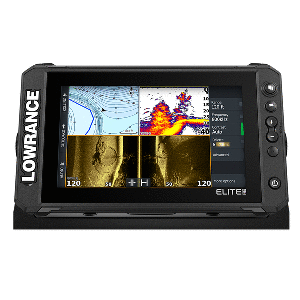 Lowrance Elite FS 9 ActiveTarget&trade; Live Sonar Bundle CD-86351