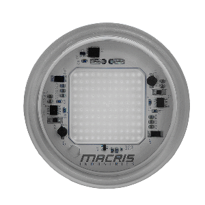 Macris Industries MIU R10 Underwater Series Size 10 (18W) - White CD-86381