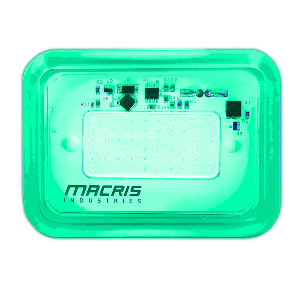 Macris Industries MIU S5 Series Underwater LED 10W - Wintergreen CD-86388