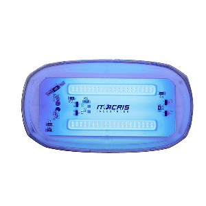 Macris Industries MIU Miniature Underwater LED 9W - Royal Blue COB CD-86390