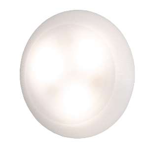 Macris Industries IS3 Ultra Thin Round Area &amp; Courtesy Light CD-86394