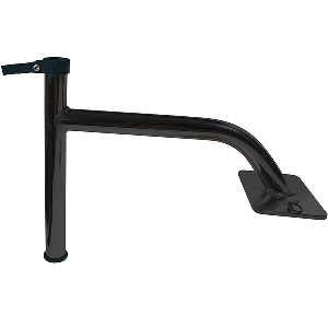 Panther 3&quot; Quick Release Bow Mount Bracket - Black - Powder Coat CD-86430
