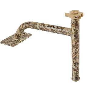 Panther 3&quot; Quick Release Bow Mount Bracket - Camo CD-86431