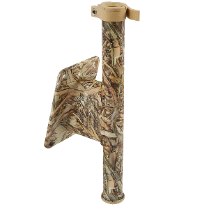 Panther 2.5&quot; Set Back Transom Mount Bracket - Camo CD-86450