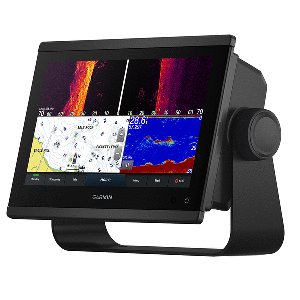 Garmin GPSMAP&reg; 943xsv Combo GPS/Fishfinder - Preloaded US+Canada+Bahamas BlueChart&reg; g3 - LakeV&uuml; g3 CD-86458