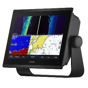 Garmin GPSMAP&reg; 1243xsv Combo GPS/Fishfinder - Preloaded US+Canada+Bahamas BlueChart&reg; g3 - LakeV&uuml; g3 CD-86481
