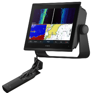 Garmin GPSMAP&reg; 1243xsv Combo GPS/Fishfinder - Preloaded US+Canada+Bahamas BlueChart&reg; g3 - LakeV&uuml; g3 w/GT56UHD-TM CD-86486