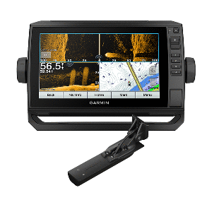 Garmin ECHOMAP&trade; UHD 93sv Combo GPS/Fishfinder - Preloaded US LakeV&uuml; g3 w/GT56UHD-TM CD-86498