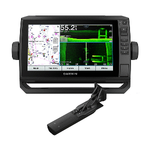 Garmin ECHOMAP&trade; UHD 94sv Combo GPS/Fishfinder - Preloaded US Offshore BlueChart&reg; g3 w/GT56UHD-TM CD-86501